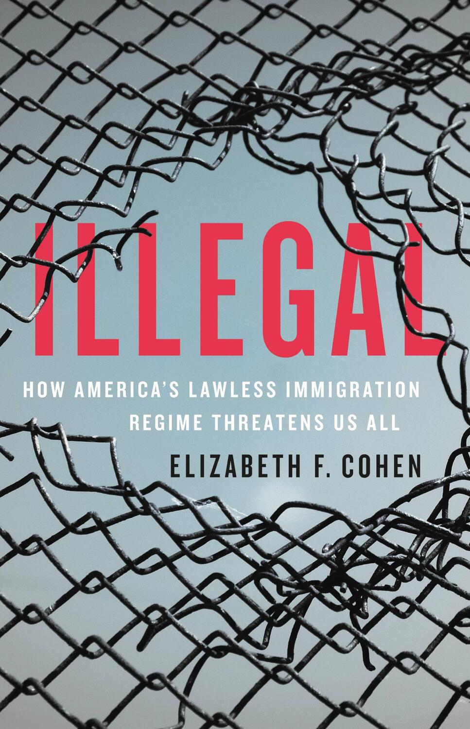 Cover: 9781541699847 | Illegal: How America's Lawless Immigration Regime Threatens Us All