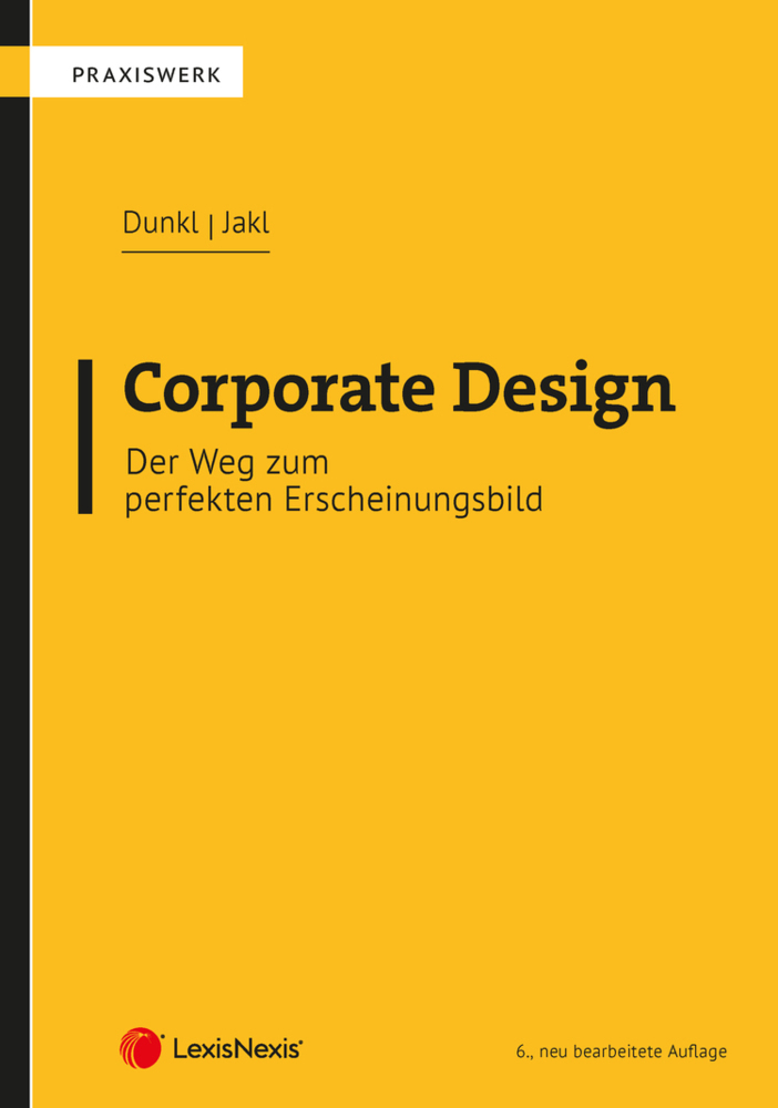 Cover: 9783700783169 | Corporate Design - Der Weg zum perfekten Erscheinungsbild | Buch
