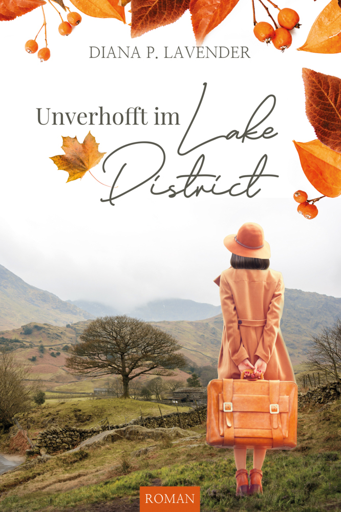 Cover: 9783985950850 | Unverhofft im Lake District | Diana P. Lavender | Taschenbuch | 340 S.