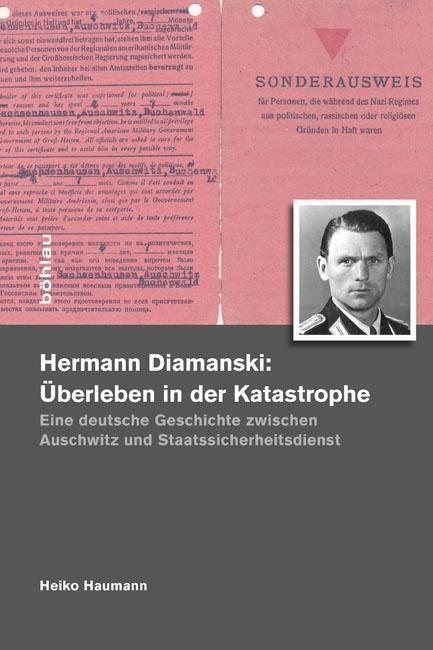 Cover: 9783412207878 | Hermann Diamanski (1910-1976): Überleben in der Katastrophe | Haumann