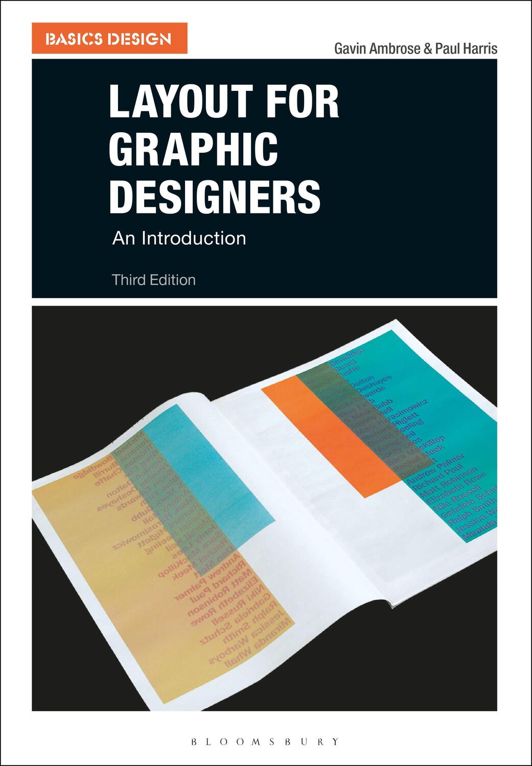 Cover: 9781474254793 | Layout for Graphic Designers | An Introduction | Gavin Ambrose (u. a.)