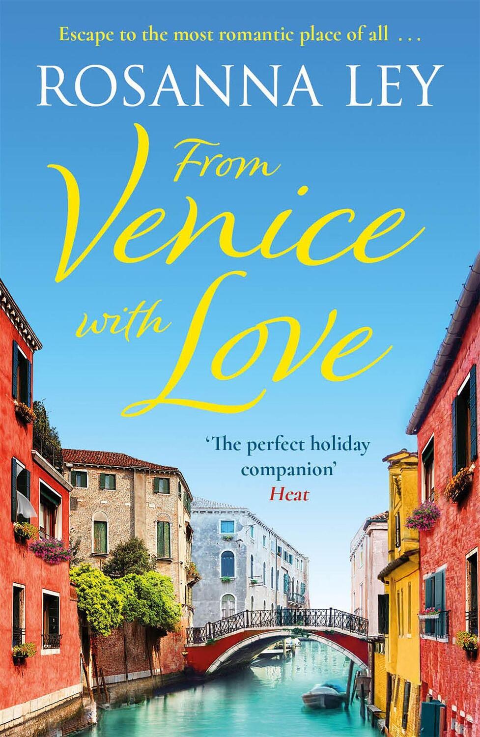 Cover: 9781787476295 | From Venice with Love | Rosanna Ley | Taschenbuch | 464 S. | Englisch