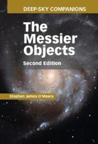 Cover: 9781107018372 | Deep-Sky Companions: The Messier Objects | Stephen James O'Meara