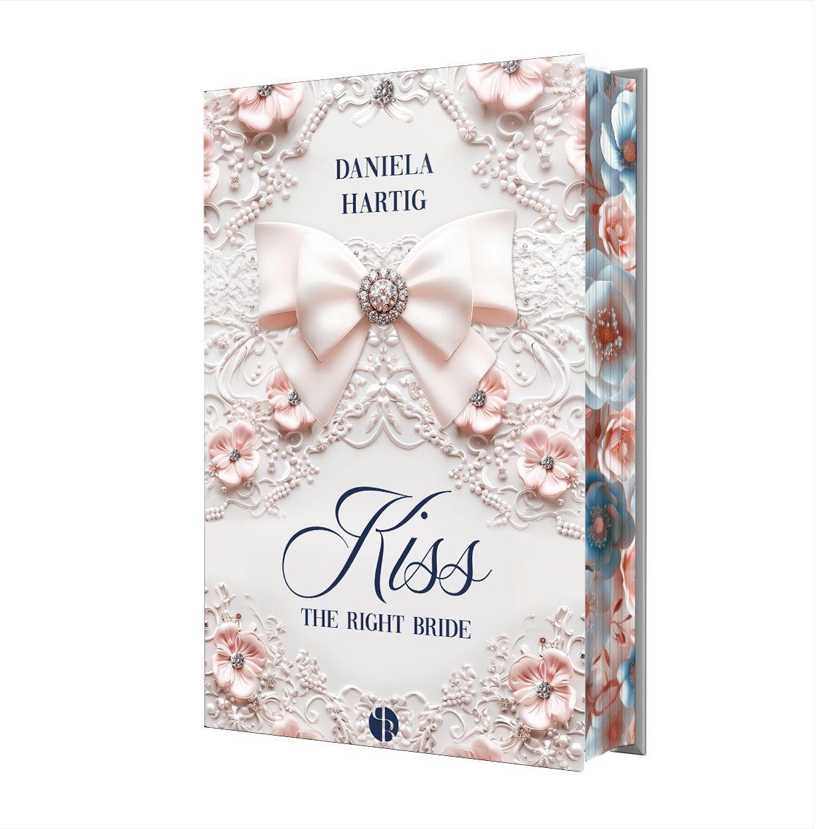 Cover: 9783989427556 | Kiss the Right Bride | Daniela Hartig | Buch | Wedding Dreams | 356 S.