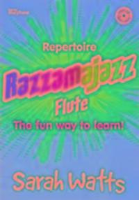 Cover: 9781844172252 | Razzamajazz Repertoire | Sarah Watts | Taschenbuch | Englisch