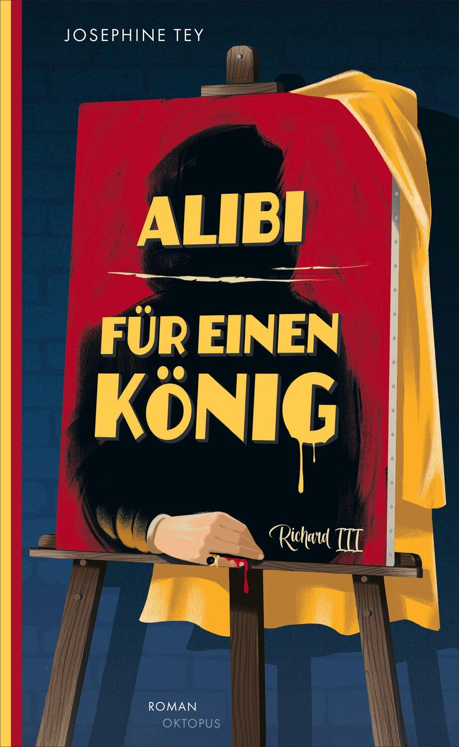 Cover: 9783311300502 | Alibi für einen König | Josephine Tey | Taschenbuch | Deutsch | 2022