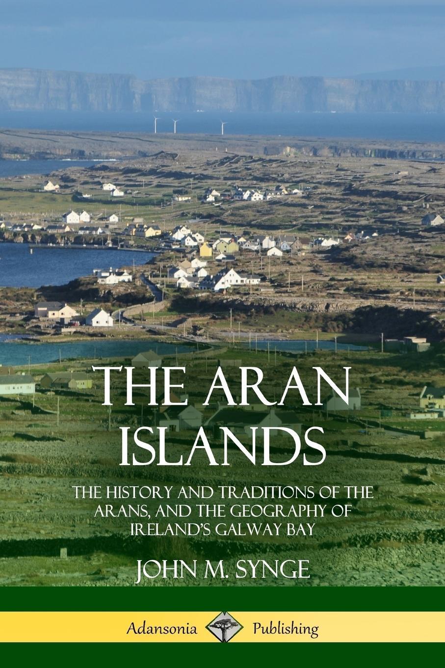 Cover: 9780359013180 | The Aran Islands | John M. Synge | Taschenbuch | Paperback | Englisch
