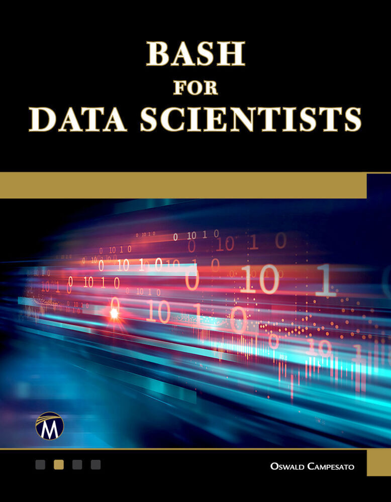 Cover: 9781683929734 | Bash for Data Scientists | Oswald Campesato | Taschenbuch | Englisch