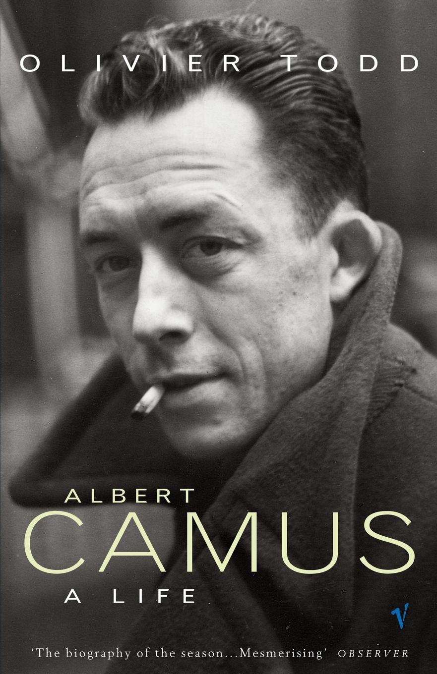 Cover: 9780099749110 | Albert Camus | Olivier Todd | Taschenbuch | Kartoniert / Broschiert