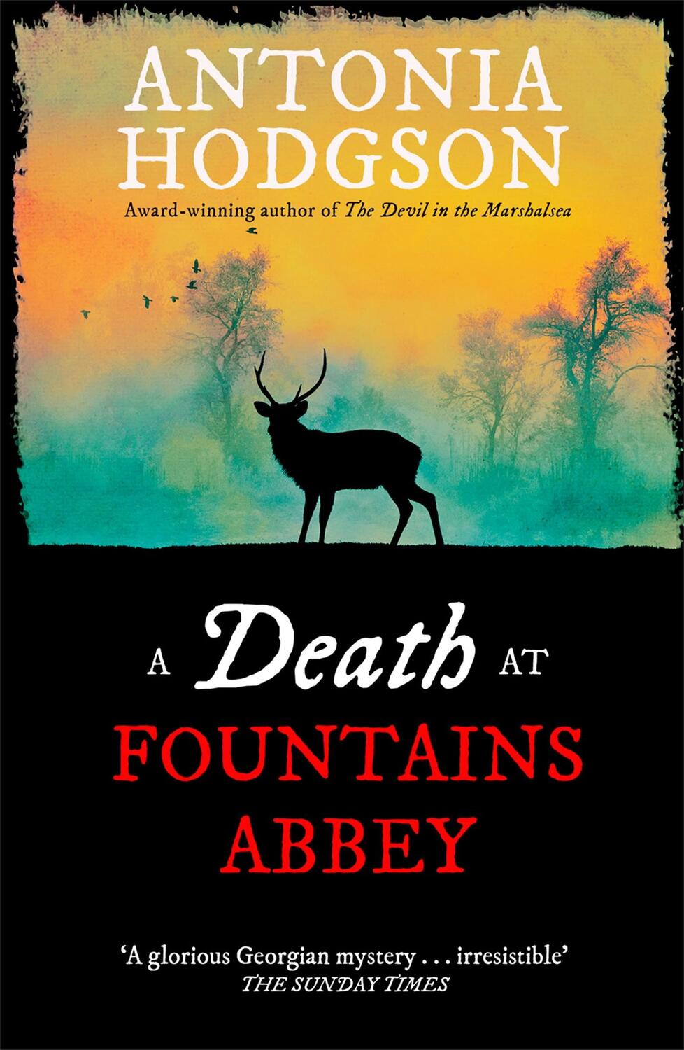 Cover: 9781473615113 | A Death at Fountains Abbey | Antonia Hodgson | Taschenbuch | 356 S.