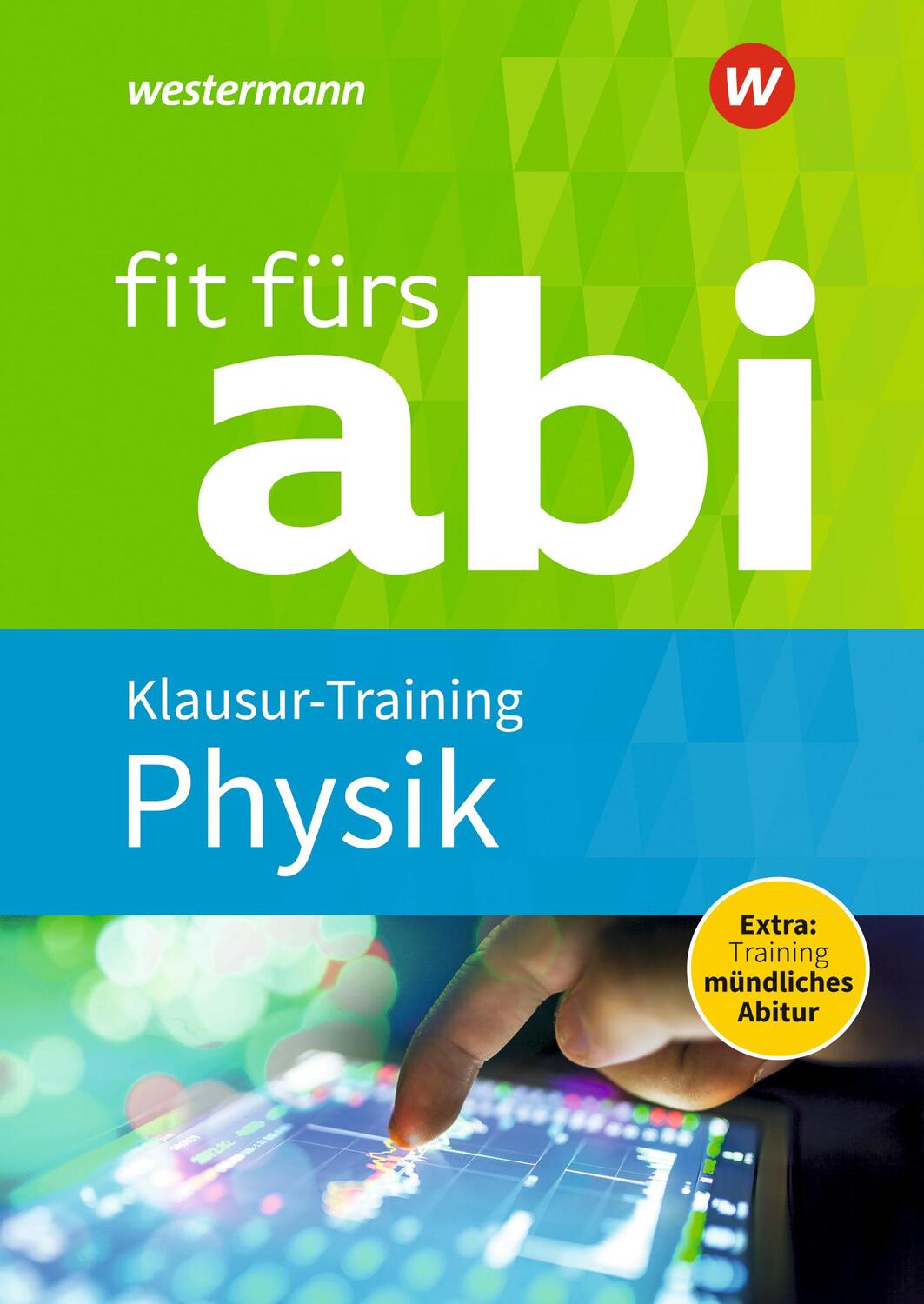 Cover: 9783742601537 | Fit fürs Abi | Physik Klausur-Training | Sylvia Schwitalle | Buch
