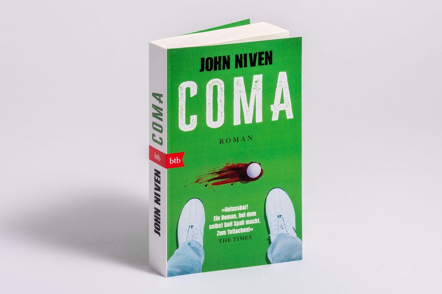 Bild: 9783442774388 | Coma | John Niven | Taschenbuch | 400 S. | Deutsch | 2024 | btb