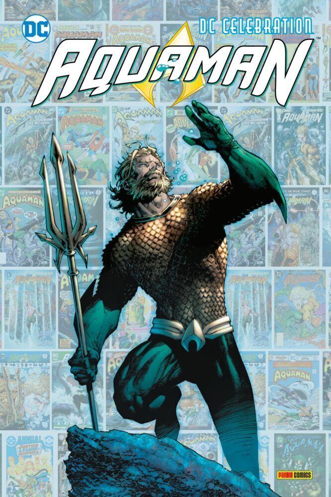 Cover: 9783741627668 | DC Celebration: Aquaman | Geoff Johns (u. a.) | Buch | 116 S. | 2022