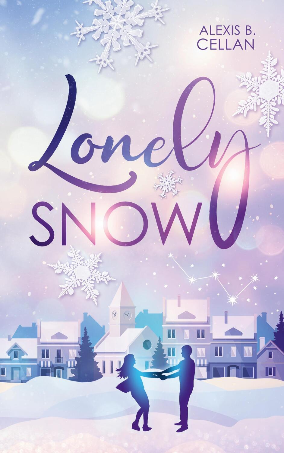 Cover: 9783740708184 | Lonely Snow | Alexis B. Cellan | Taschenbuch | Paperback | 164 S.
