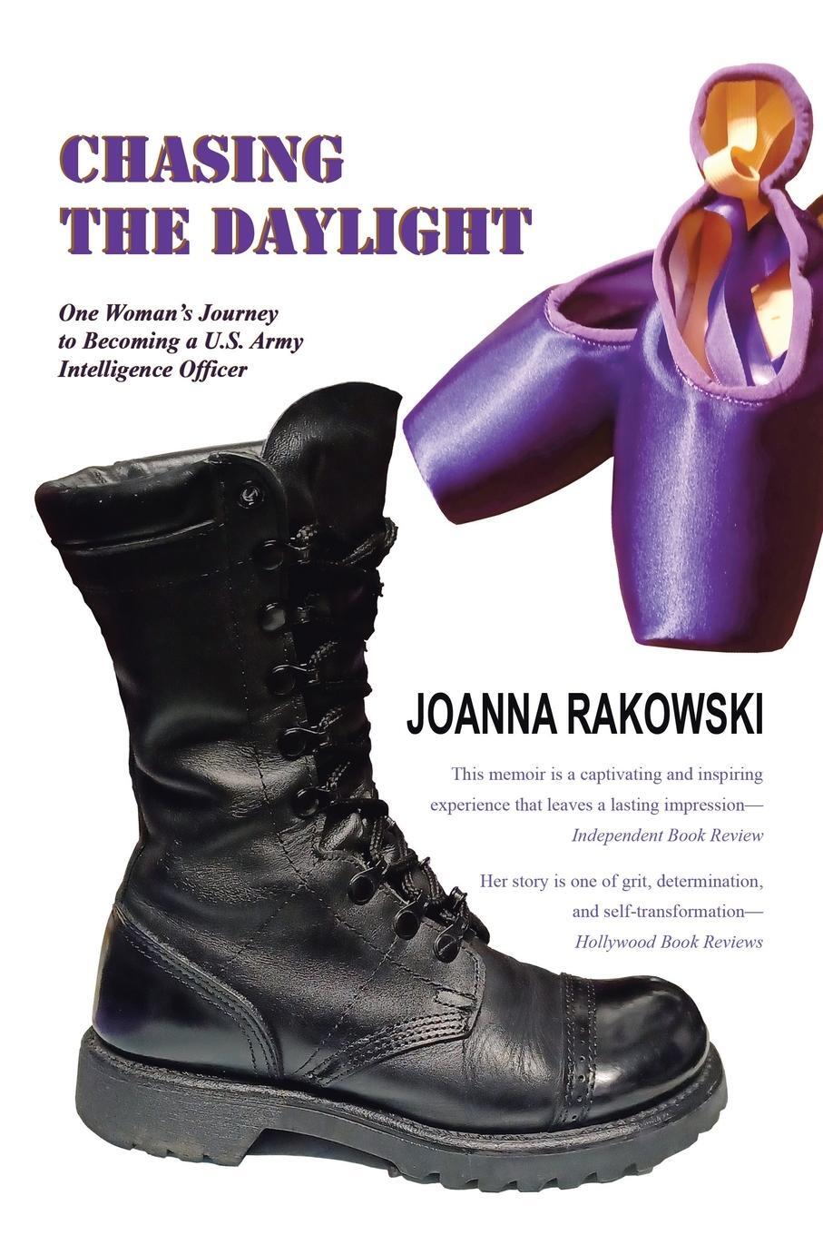 Cover: 9781669869405 | Chasing the Daylight | Joanna Rakowski | Taschenbuch | Paperback
