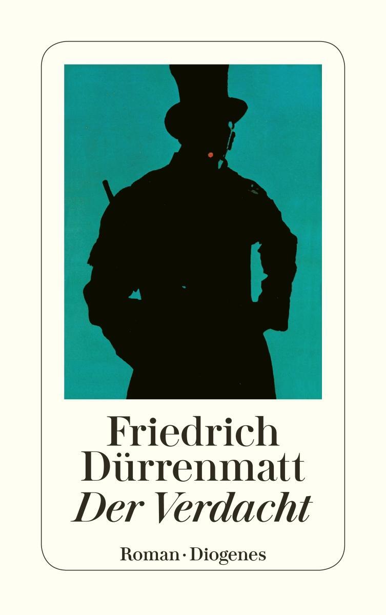 Cover: 9783257214369 | Der Verdacht | Friedrich Dürrenmatt | Taschenbuch | 120 S. | Deutsch