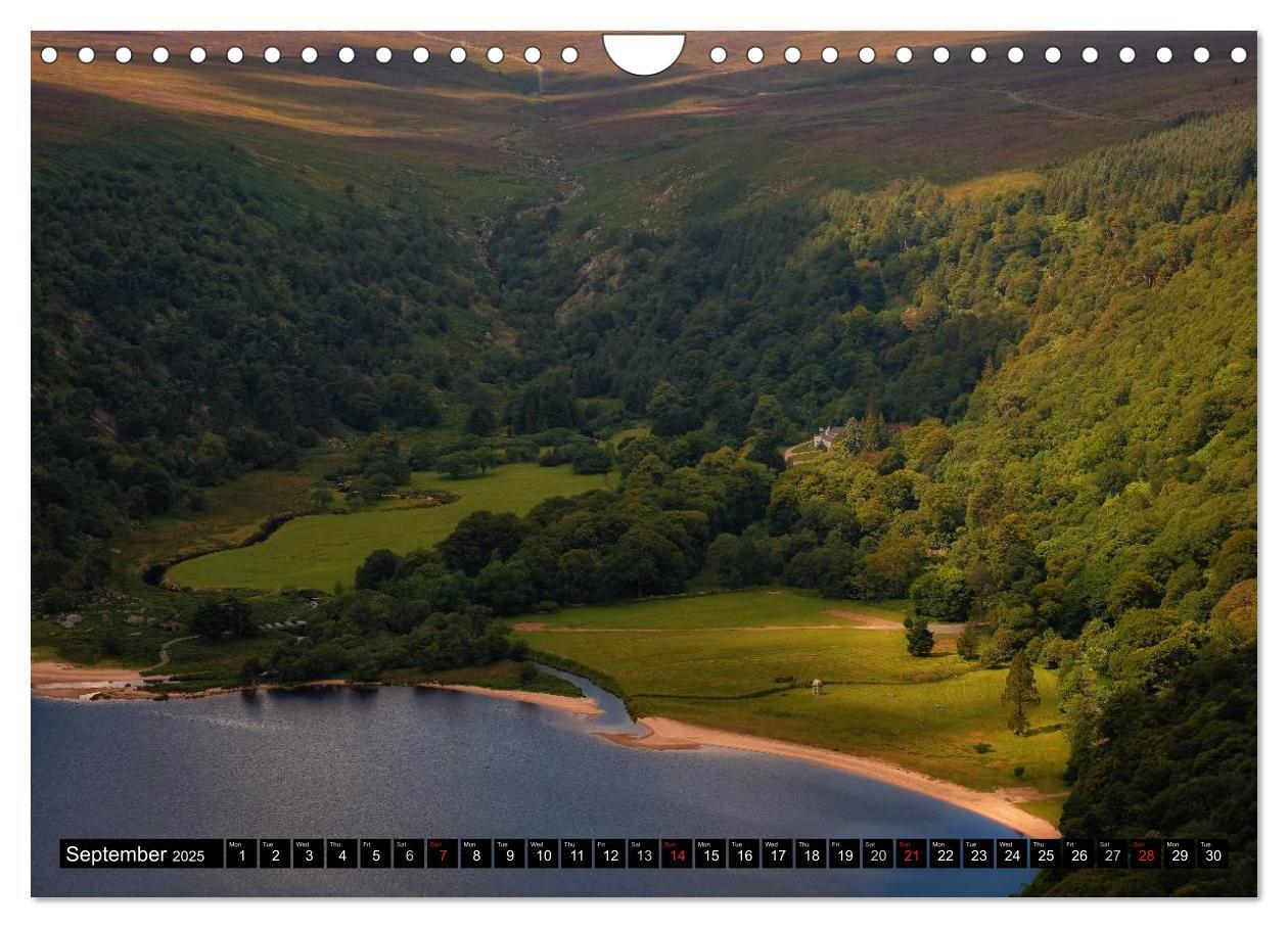 Bild: 9781325958009 | Wicklow Mountains (Wall Calendar 2025 DIN A4 landscape), CALVENDO...