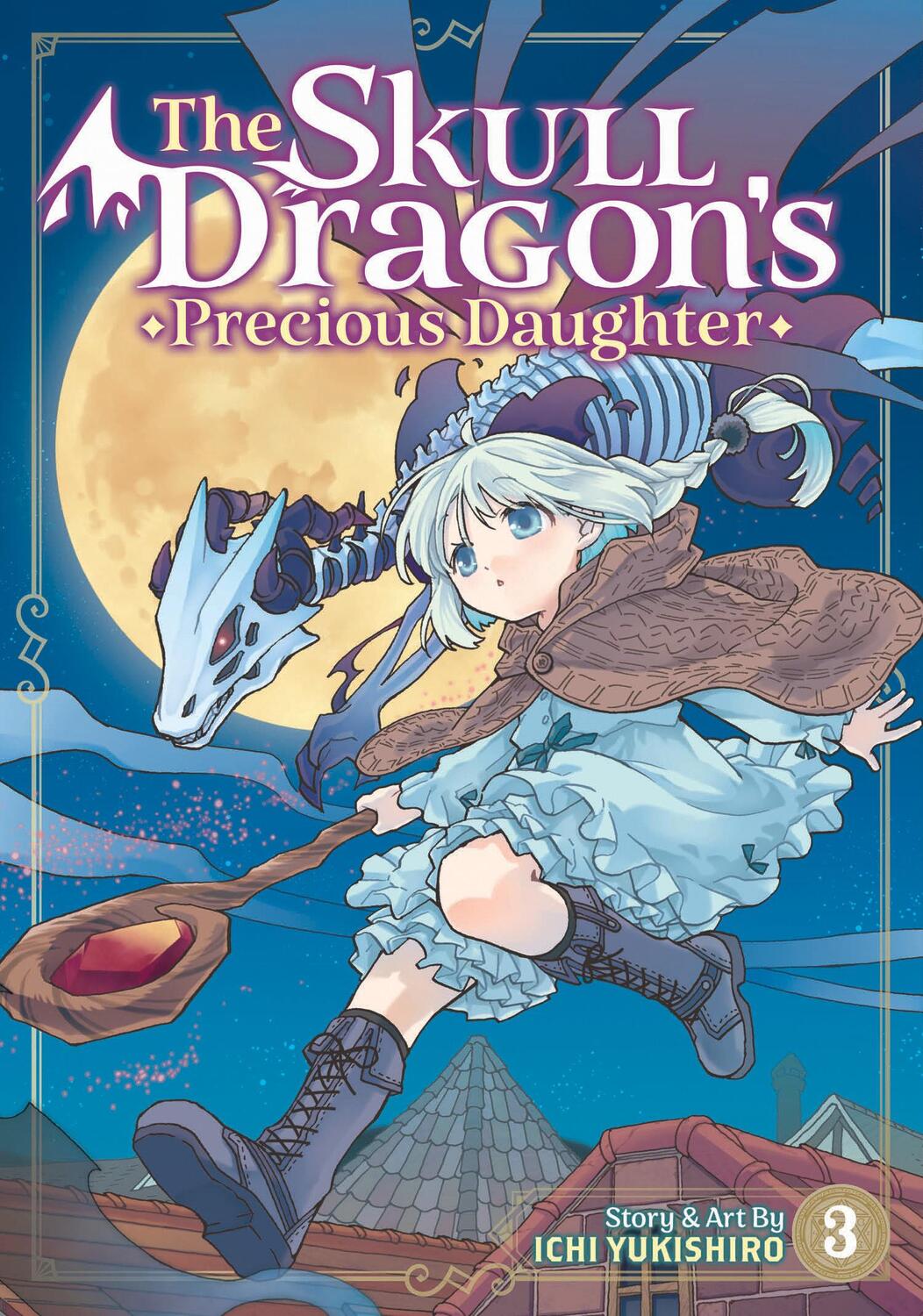 Cover: 9798888431047 | The Skull Dragon's Precious Daughter Vol. 3 | Ichi Yukishiro | Buch