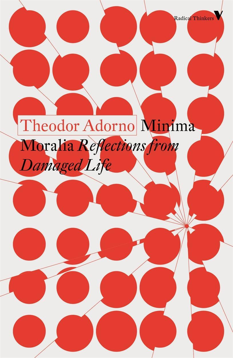 Cover: 9781788738538 | Minima Moralia | Reflections from Damaged Life | Theodor Adorno | Buch