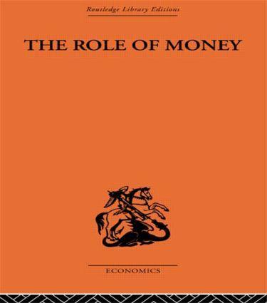Cover: 9780415488914 | The Role of Money | Frederick Soddy | Taschenbuch | Englisch | 2008