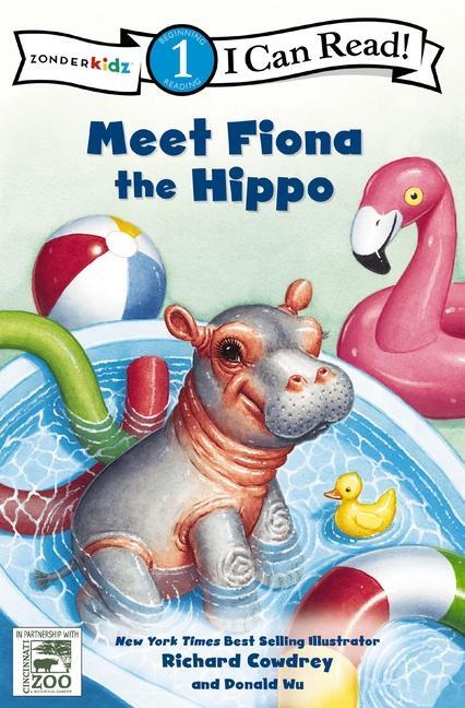 Cover: 9780310770947 | Meet Fiona the Hippo | Level 1 | Taschenbuch | Kartoniert / Broschiert