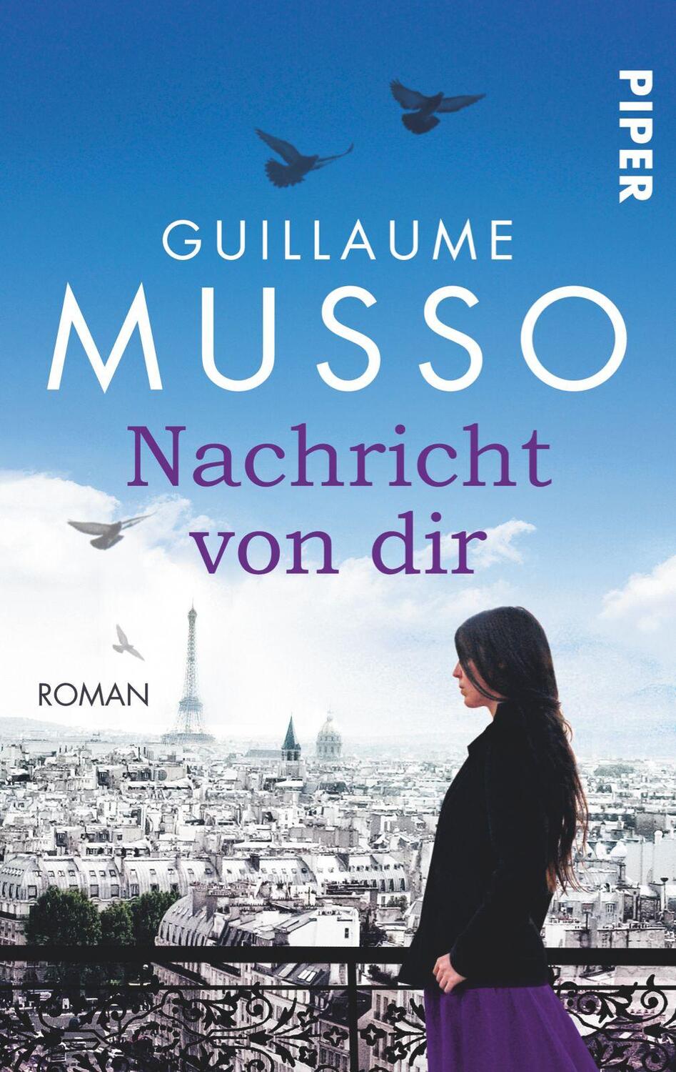 Cover: 9783492302944 | Nachricht von dir | Guillaume Musso | Taschenbuch | Deutsch | 2013
