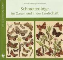 Cover: 9783875960945 | Schmetterlinge im Garten und in der Landschaft | Hintermeier (u. a.)