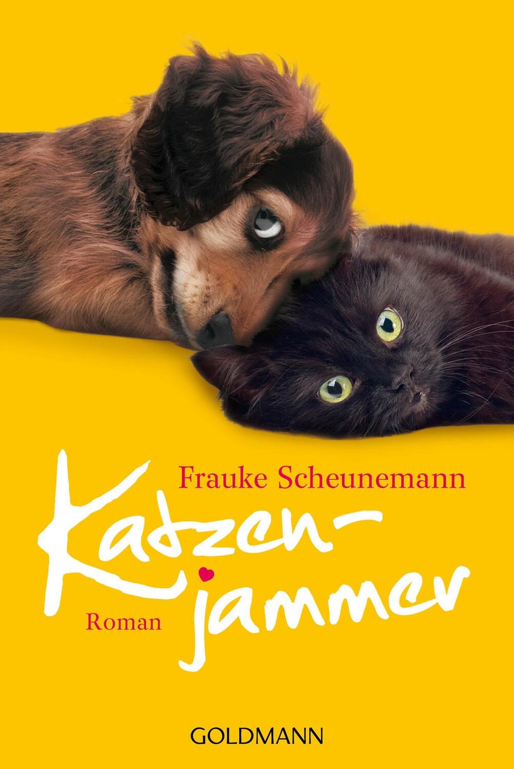 Cover: 9783442477920 | Katzenjammer | Band 2 | Frauke Scheunemann | Taschenbuch | Deutsch