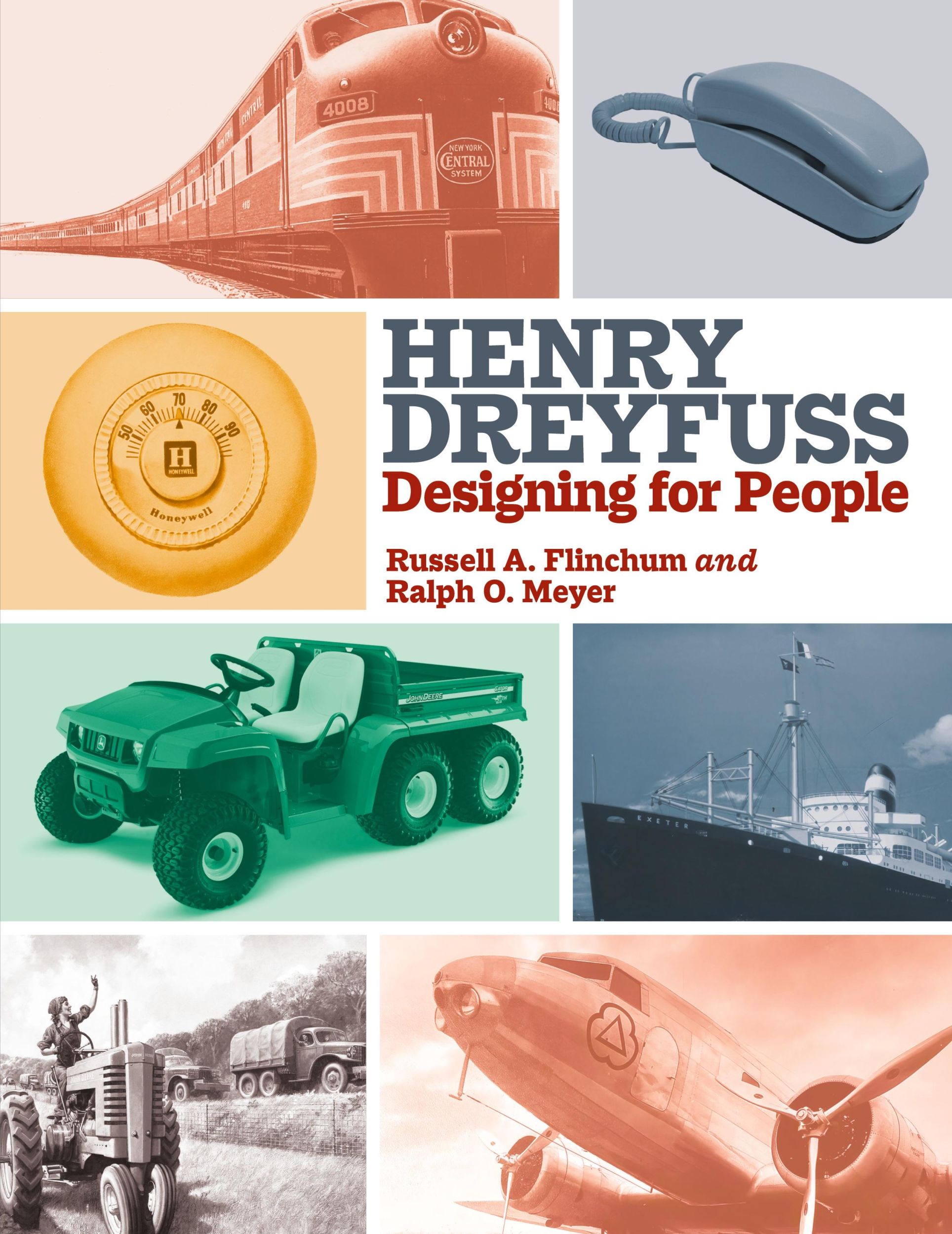 Cover: 9781438491387 | Henry Dreyfuss | Designing for People | Russell A. Flinchum (u. a.)