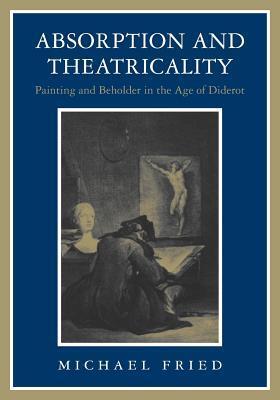 Cover: 9780226262130 | Absorption and Theatricality | Michael Fried | Taschenbuch | Englisch