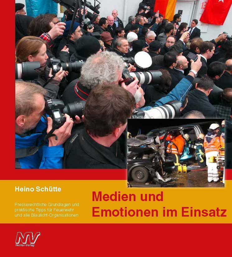 Cover: 9783788309909 | Medien und Emotionen im Einsatz | Heino Schütte | Taschenbuch | 2014