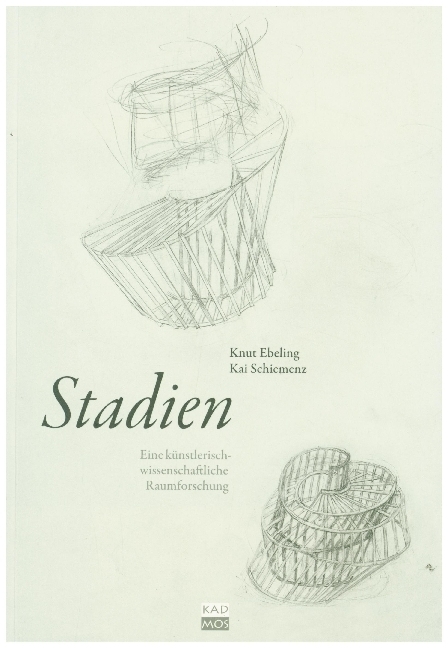 Cover: 9783931659967 | Stadien | Knut Ebeling (u. a.) | Taschenbuch | Deutsch | 2009