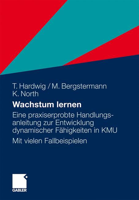 Cover: 9783834928160 | Wachstum lernen | Thomas Hardwig (u. a.) | Taschenbuch | Paperback