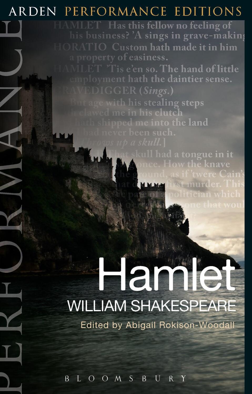 Cover: 9781474253888 | Hamlet: Arden Performance Editions | William Shakespeare | Taschenbuch