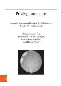 Cover: 9783205200499 | Privilegium maius | Buch | 388 S. | Deutsch | 2018 | EAN 9783205200499