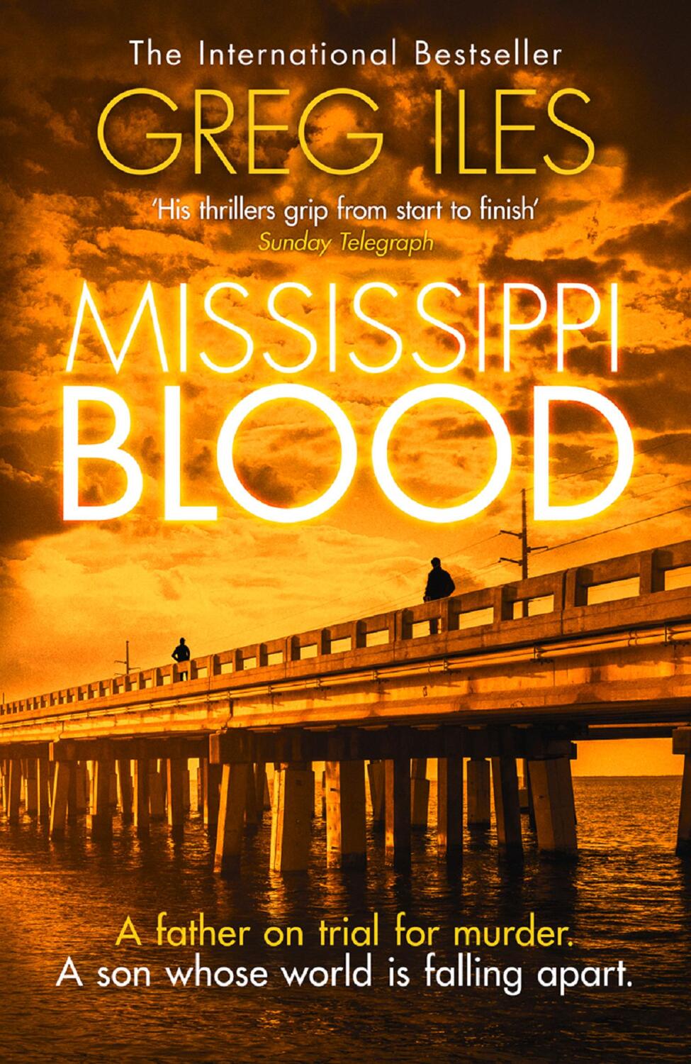 Cover: 9780007411313 | Mississippi Blood | Greg Iles | Taschenbuch | Penn Cage | Englisch
