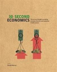 Cover: 9781848312326 | 30-Second Economics | Donald Marron | Buch | 30-Second | Englisch