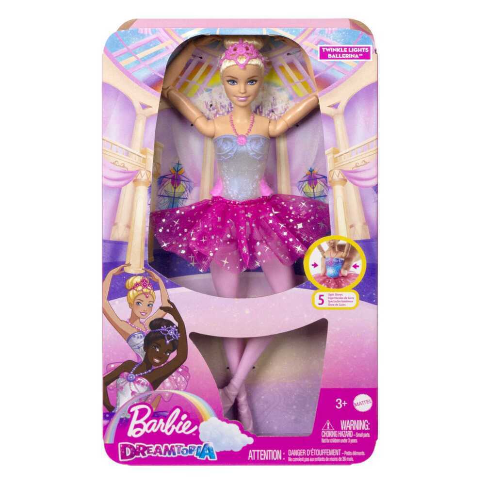 Cover: 194735112241 | Barbie Dreamtopia Zauberlicht Puppe 1 | Stück | Offene Verpackung