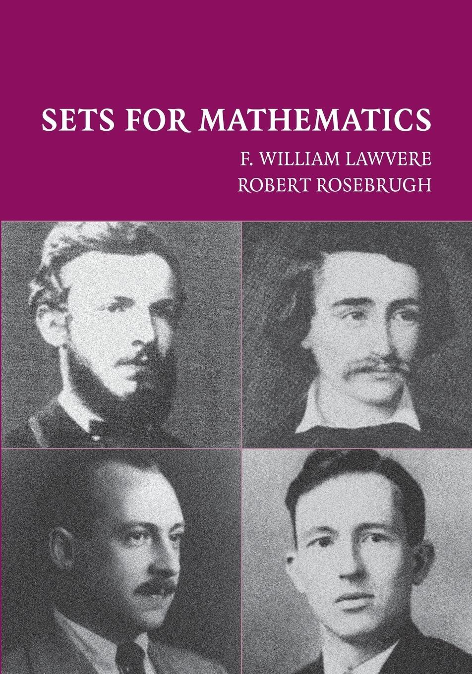 Cover: 9780521010603 | Sets for Mathematics | W. Lawvere (u. a.) | Taschenbuch | Paperback