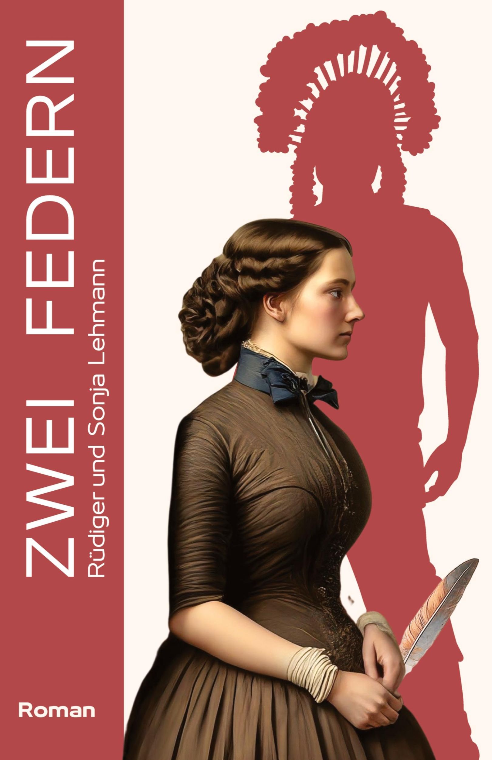 Cover: 9783384349057 | Zwei Federn | Eine Familiensaga - Trilogie - Indigene Schicksale