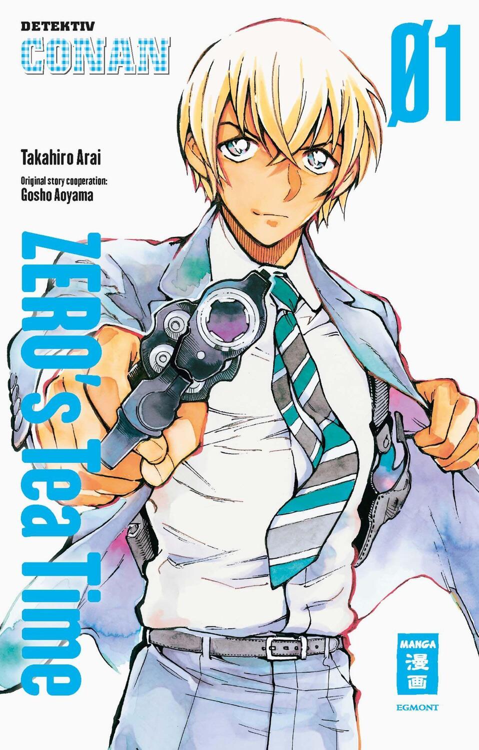 Cover: 9783770428571 | Zero's Teatime 01 | Takahiro Arai (u. a.) | Taschenbuch | Deutsch