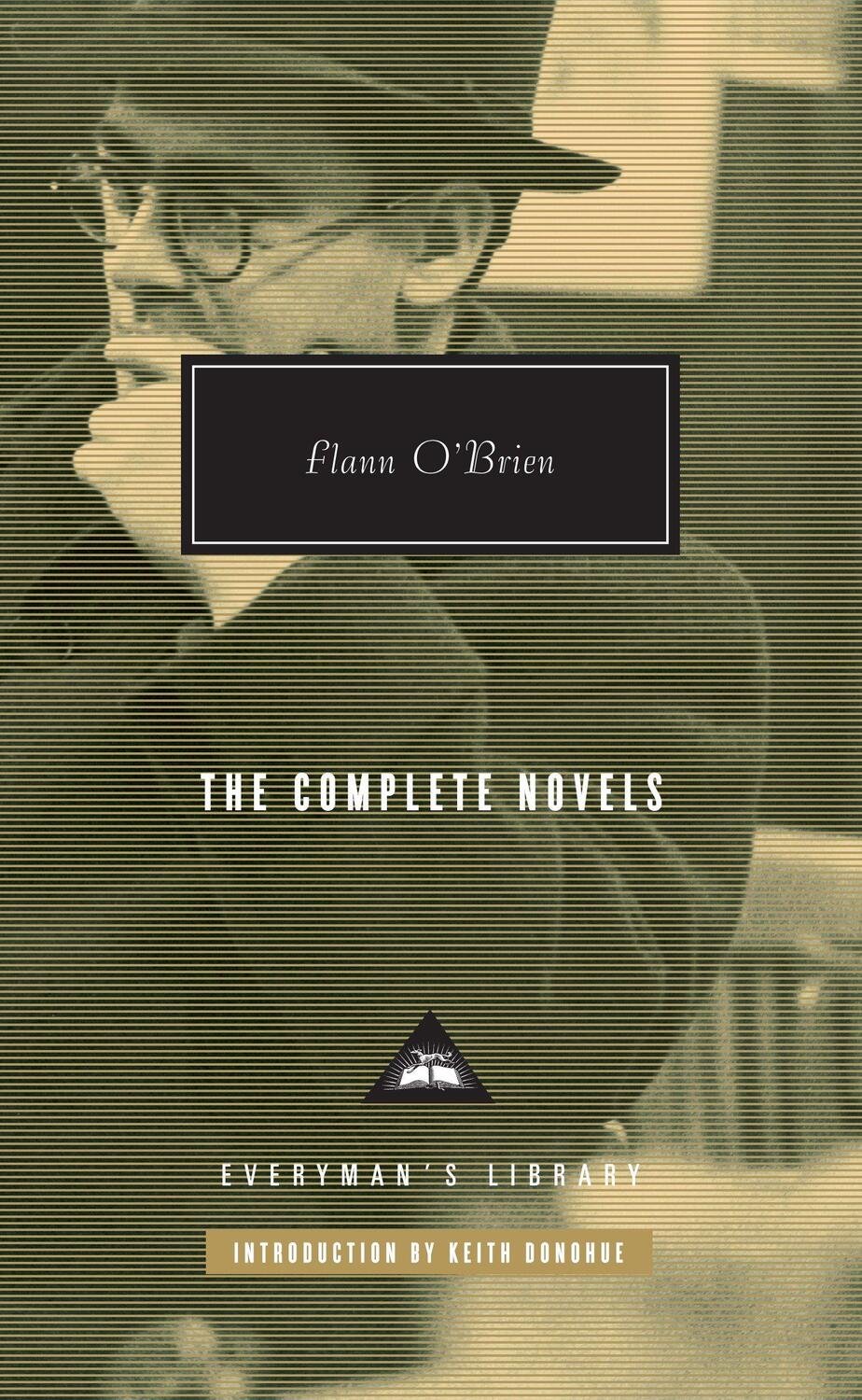 Cover: 9780307267498 | The Complete Novels of Flann O'Brien: Introduction by Keith Donohue