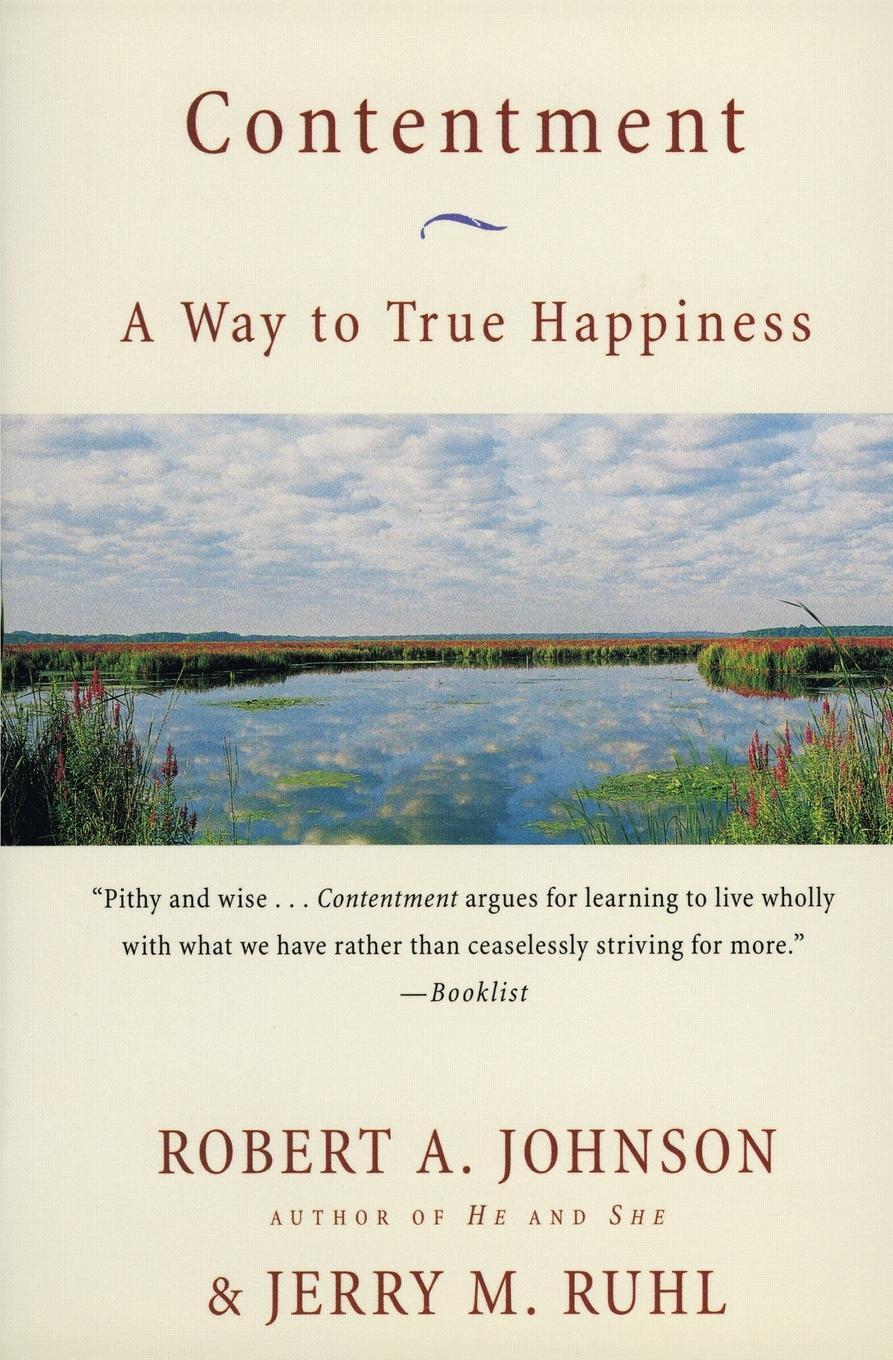 Cover: 9780062515933 | Contentment | A Way to True Happiness | Robert A Johnson (u. a.)