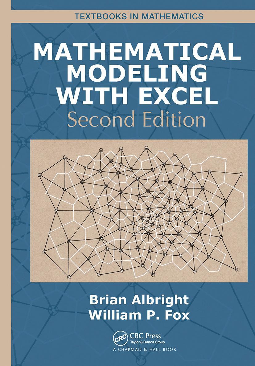 Cover: 9781032475127 | Mathematical Modeling with Excel | Brian Albright (u. a.) | Buch