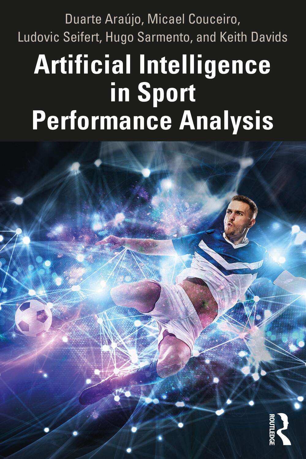 Cover: 9780367254377 | Artificial Intelligence in Sport Performance Analysis | Araujo (u. a.)