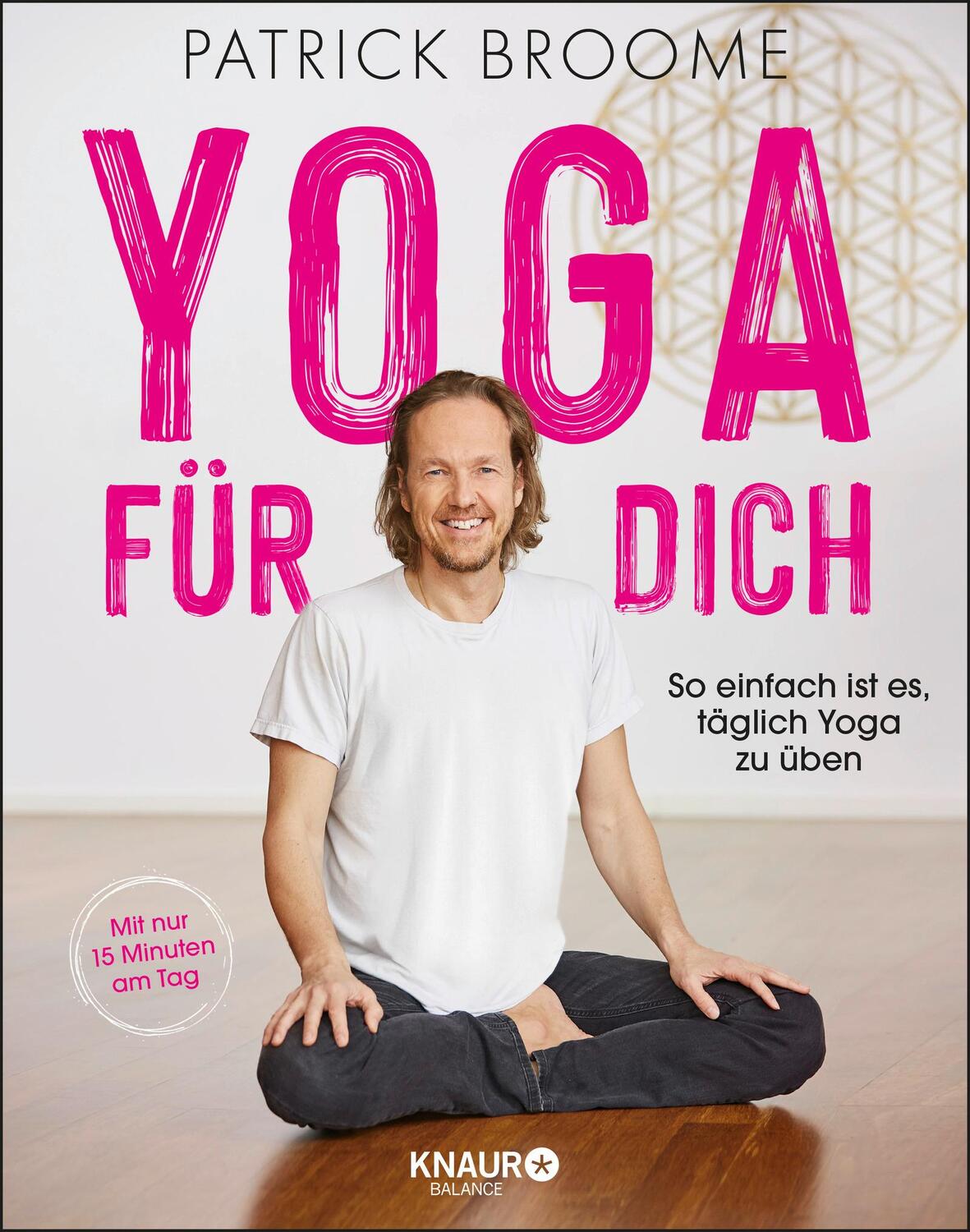 Cover: 9783426675922 | Yoga für dich | So einfach ist es, täglich Yoga zu üben | Broome