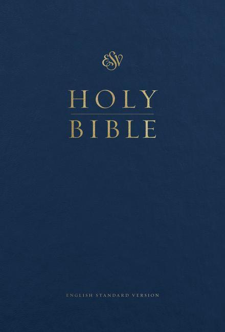 Cover: 9781433563508 | ESV Pew and Worship Bible, Large Print | Buch | Gebunden | Englisch