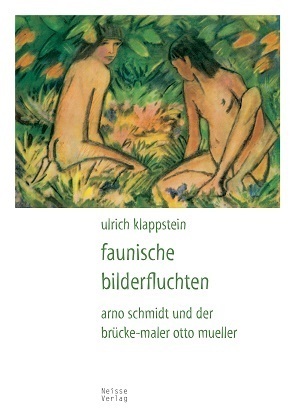 Cover: 9783862761807 | Faunische Bilderfluchten | Ulrich Klappstein | Taschenbuch | Neisse