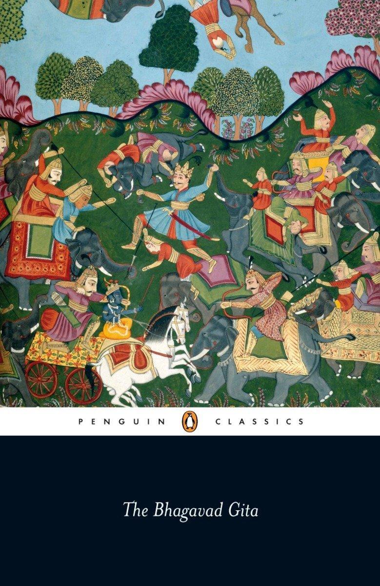 Cover: 9780140447903 | The Bhagavad Gita | Taschenbuch | Einband - flex.(Paperback) | 2008