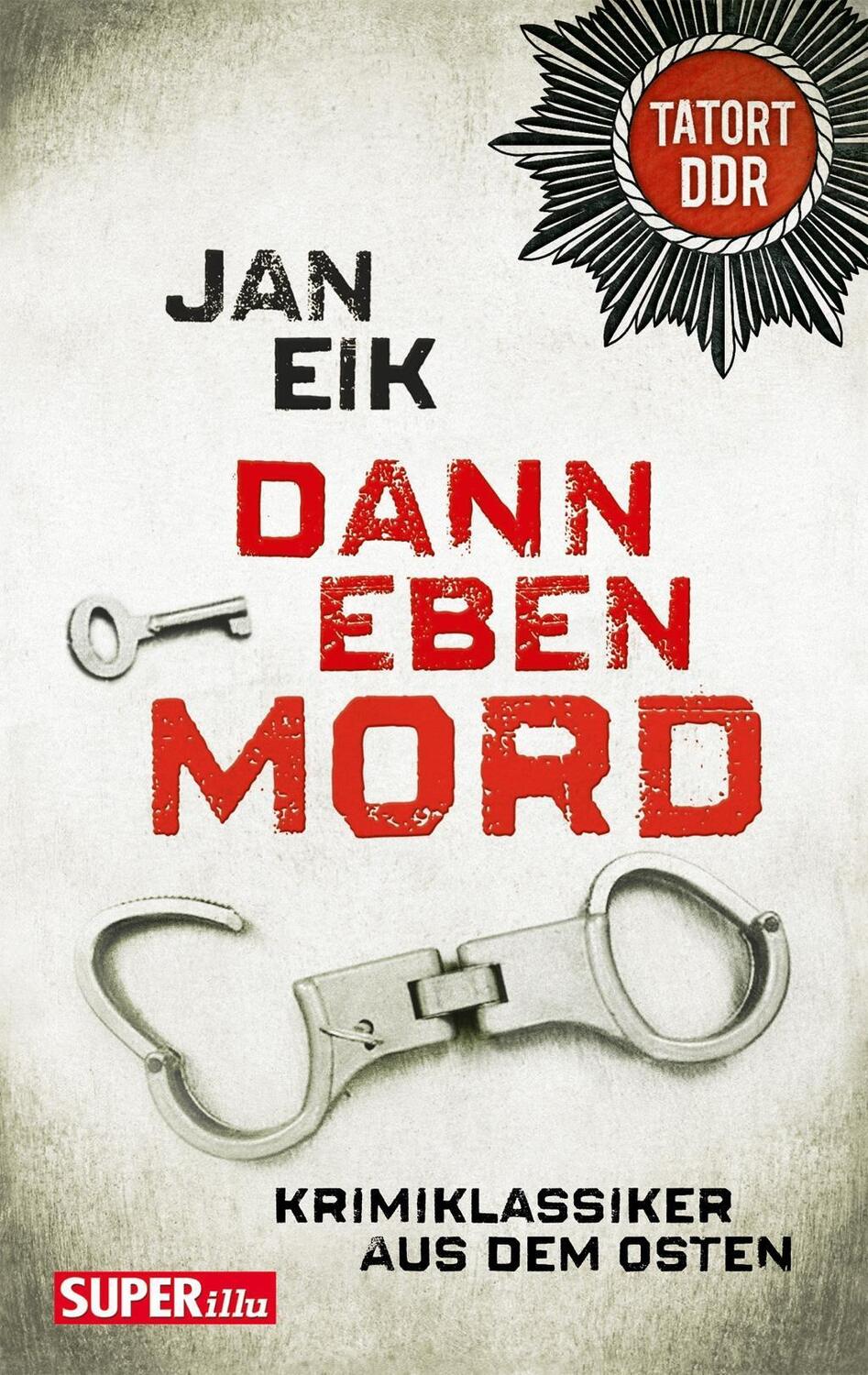 Cover: 9783867894296 | Dann eben Mord | Jan Eik | Taschenbuch | 272 S. | Deutsch | 2014